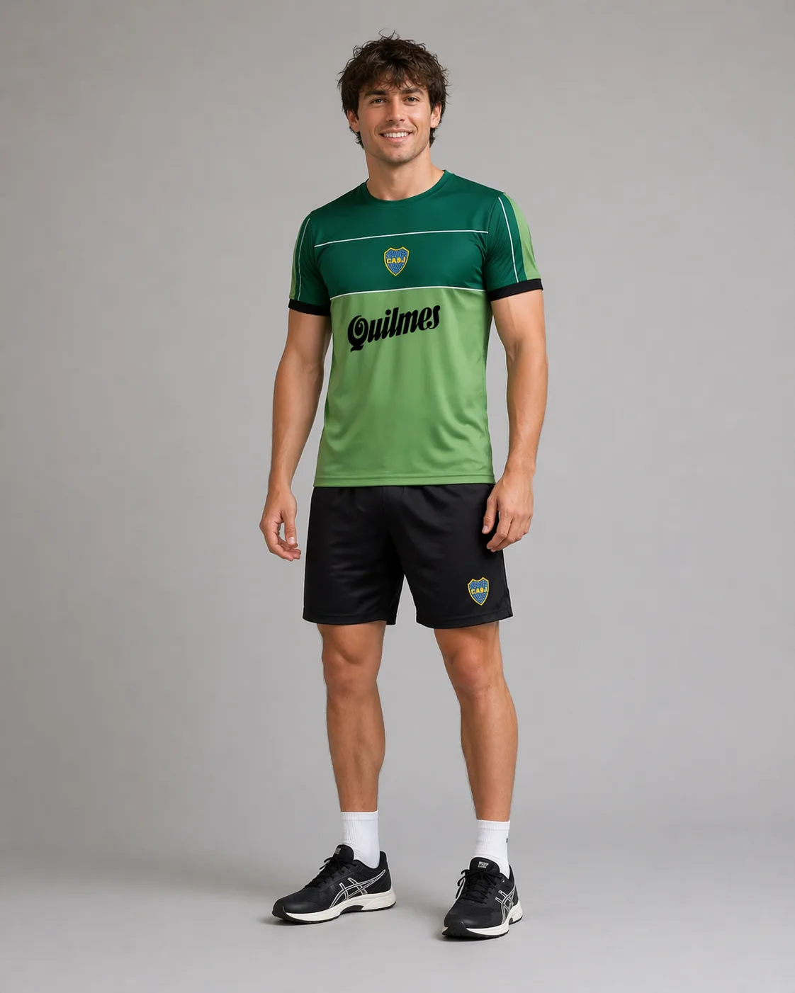 Camiseta Boca Juniors Oscar Córdoba 99-2000