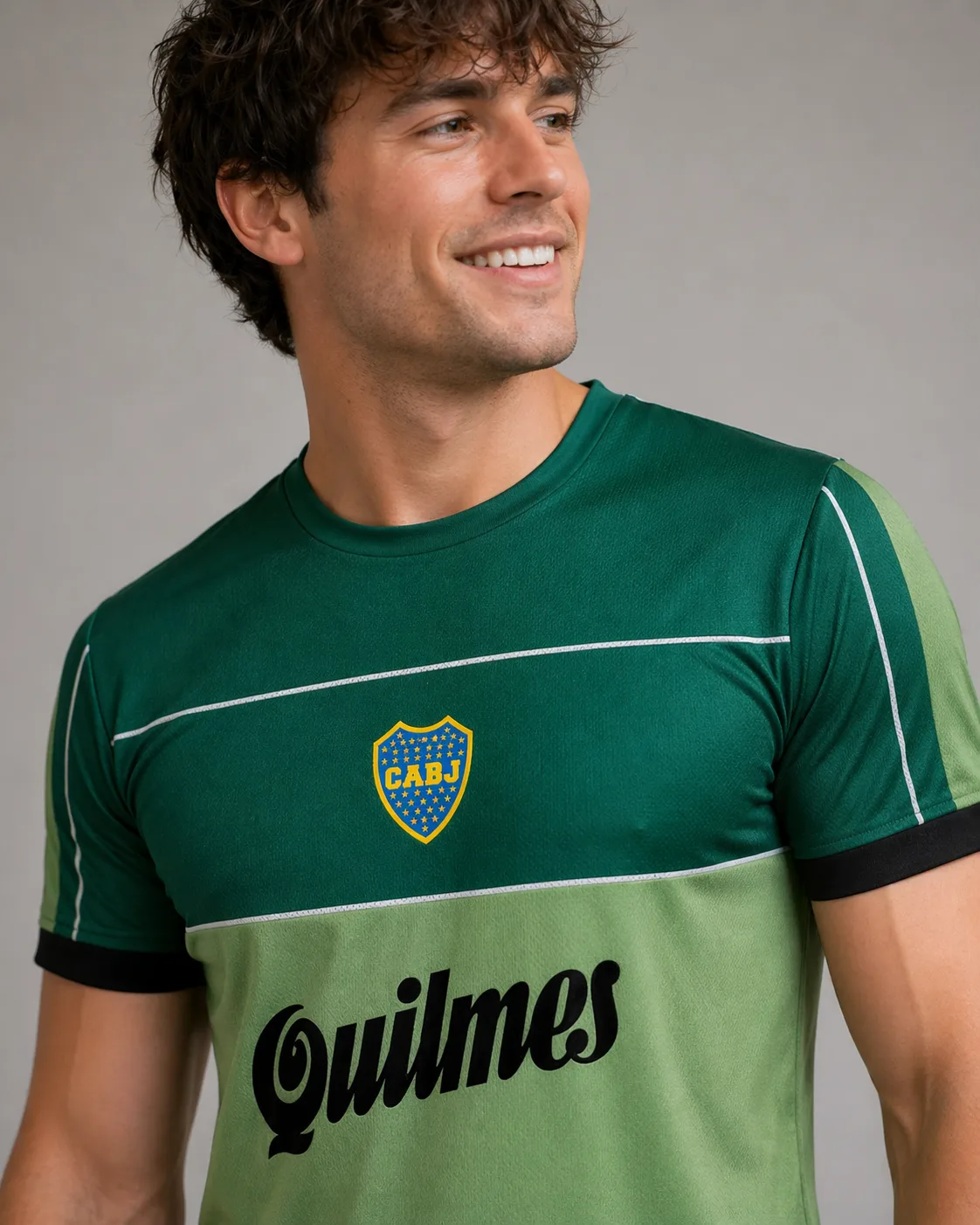 Camiseta Boca Juniors Oscar Córdoba 99-2000 - Imagen 3