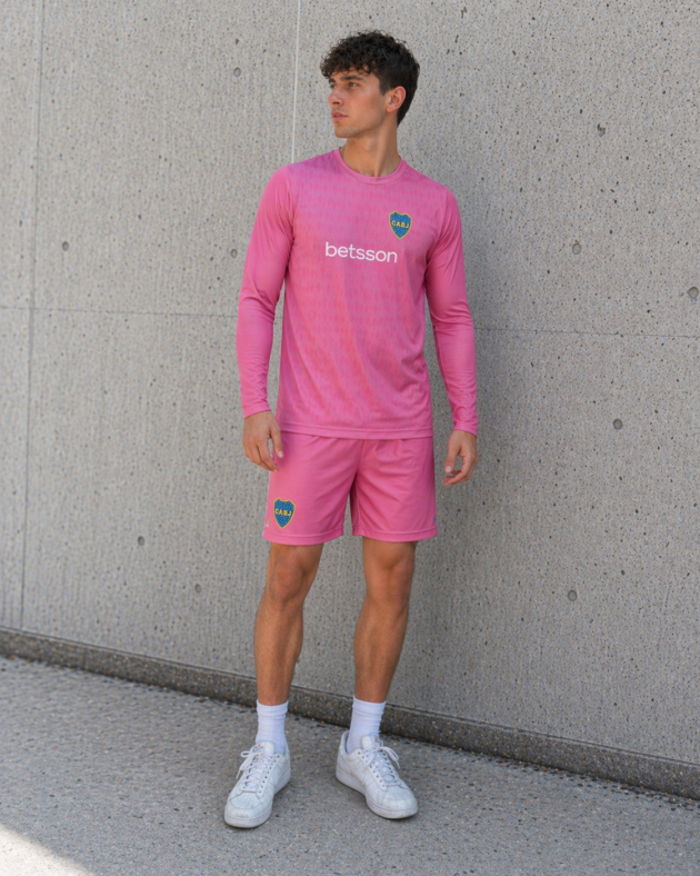 Camiseta Boca Juniors Chiquito Romero 2024