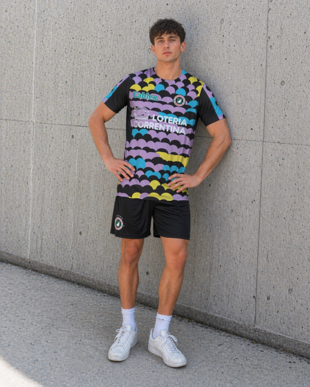 Camiseta Mandiyu Goycochea 94-95