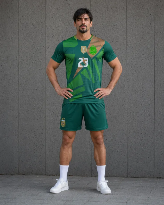Camiseta de Arquero Argentina Dibu Martinez 2024