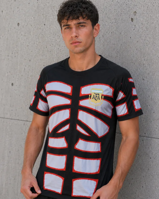 Camiseta de Arquero Argentina 1997