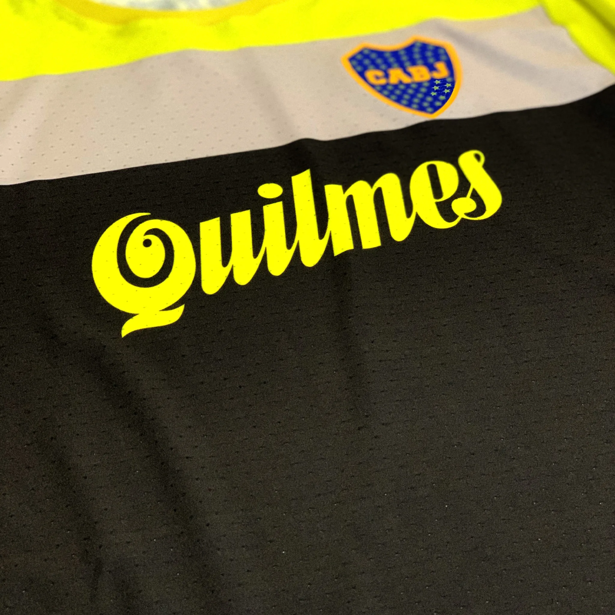 Camiseta Boca Juniors Oscar Córdoba 2000-01 - Kingz Camisetas