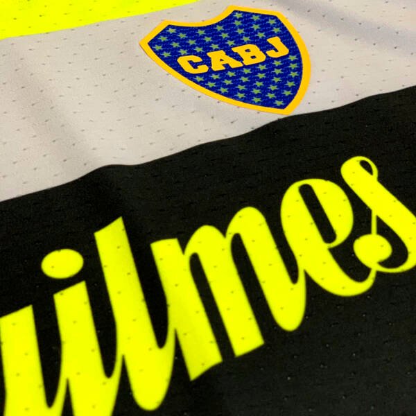 Camiseta Boca Juniors Oscar Córdoba 2000-01 - Imagen 4