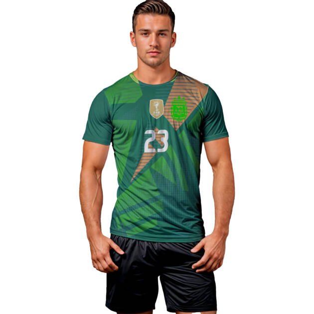 Camiseta de Arquero Argentina Dibu Martinez 2024