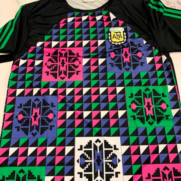 Camiseta Selección Argentina Goycochea 1990 - Imagen 4