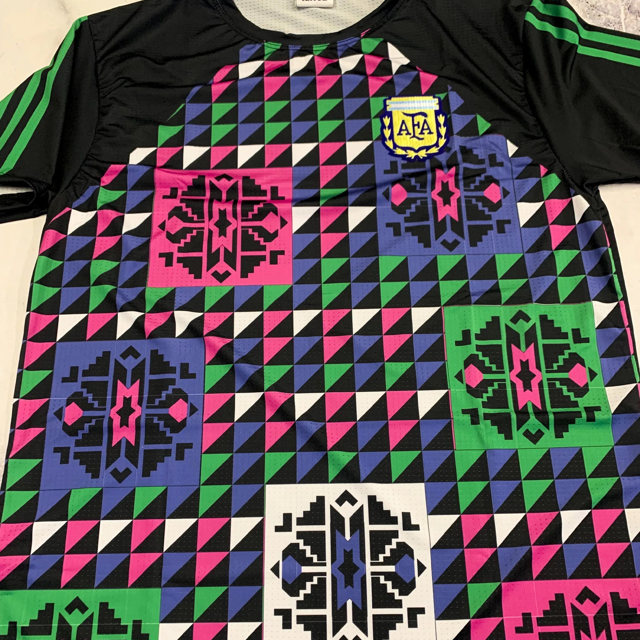 Camiseta Selección Argentina Goycochea 1990 - Kingz Camisetas