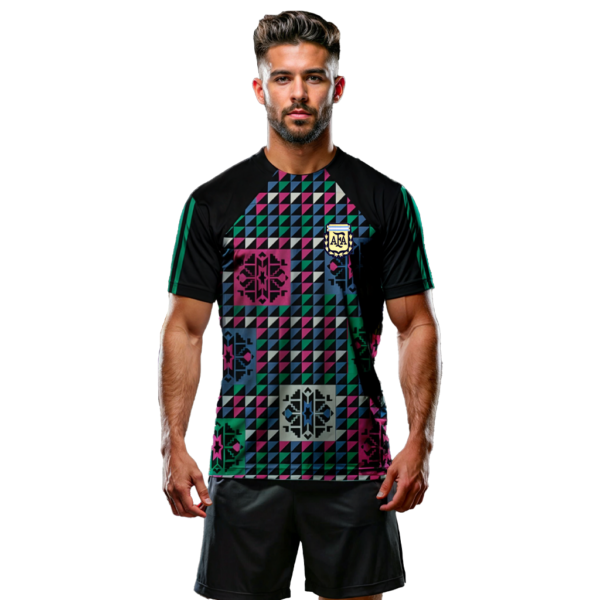 Camiseta Selección Argentina Goycochea 1990