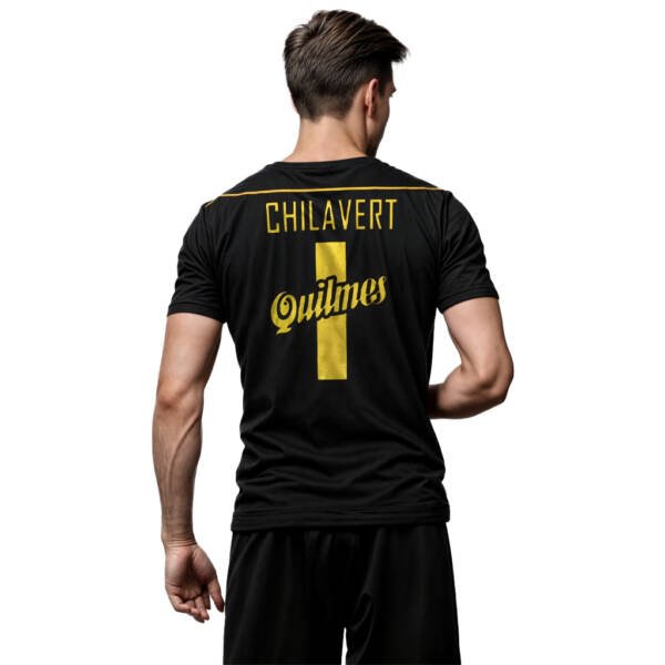 Camiseta de Arquero Chilavert Velez Sarsfield - Imagen 2