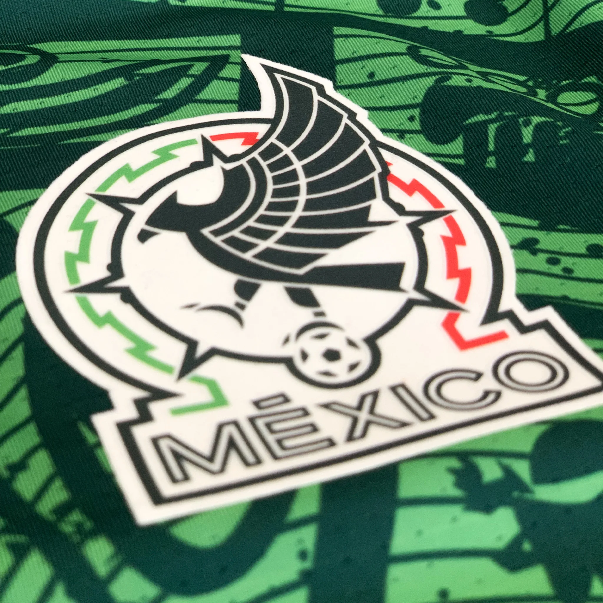 Camiseta Selección de México Edición Especial - Kingz Camisetas