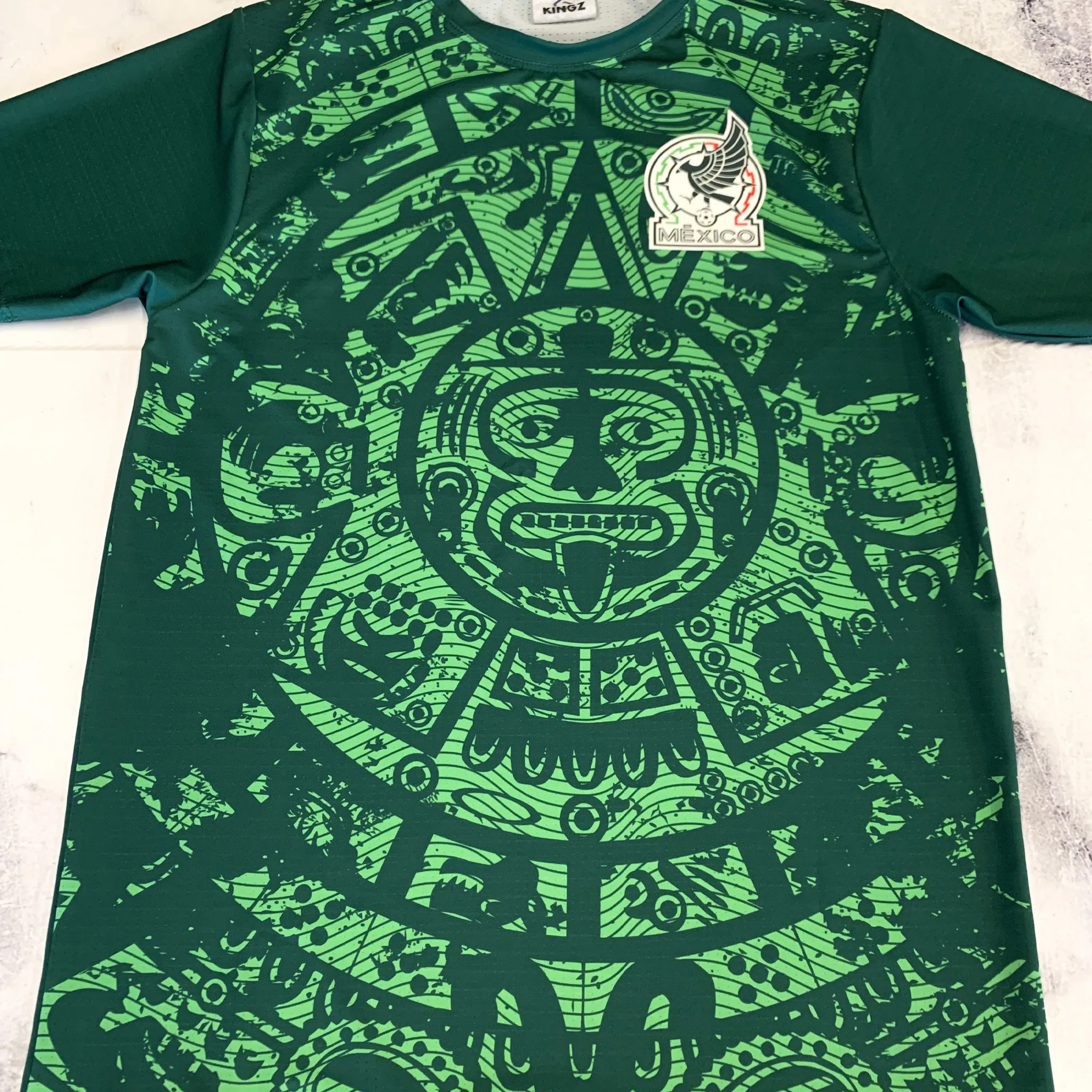 Camiseta Selección de México Edición Especial - Kingz Camisetas