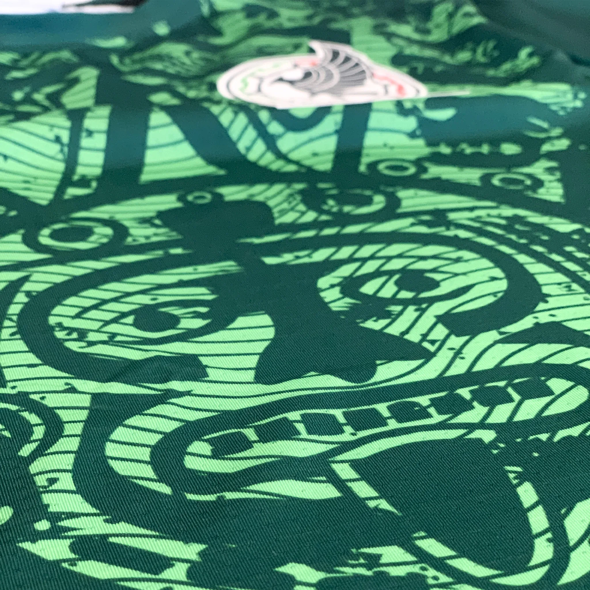 Camiseta Selección de México Edición Especial - Kingz Camisetas