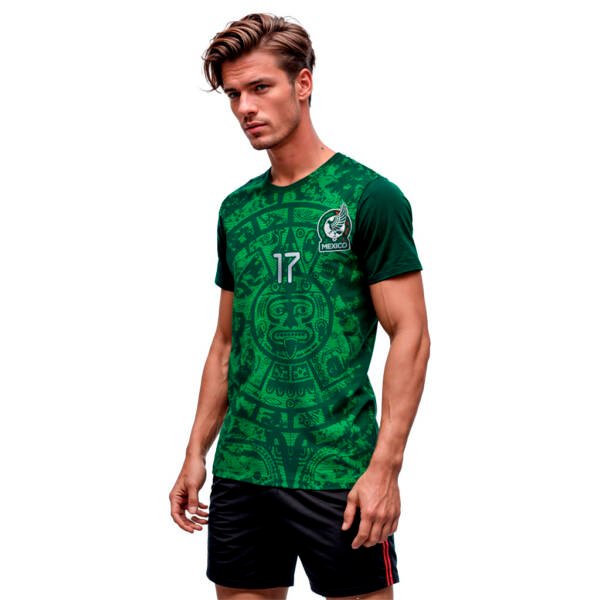 Camiseta Selección de México Edición Especial