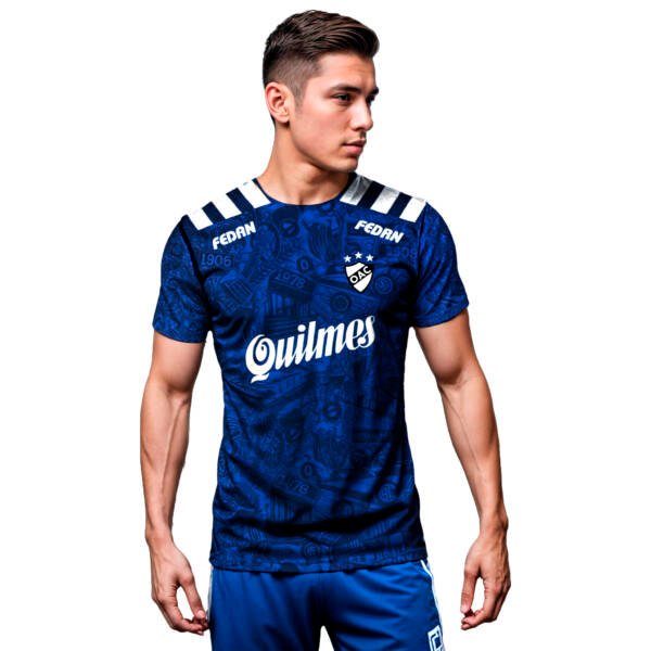 Camiseta de Club Atlético Quilmes