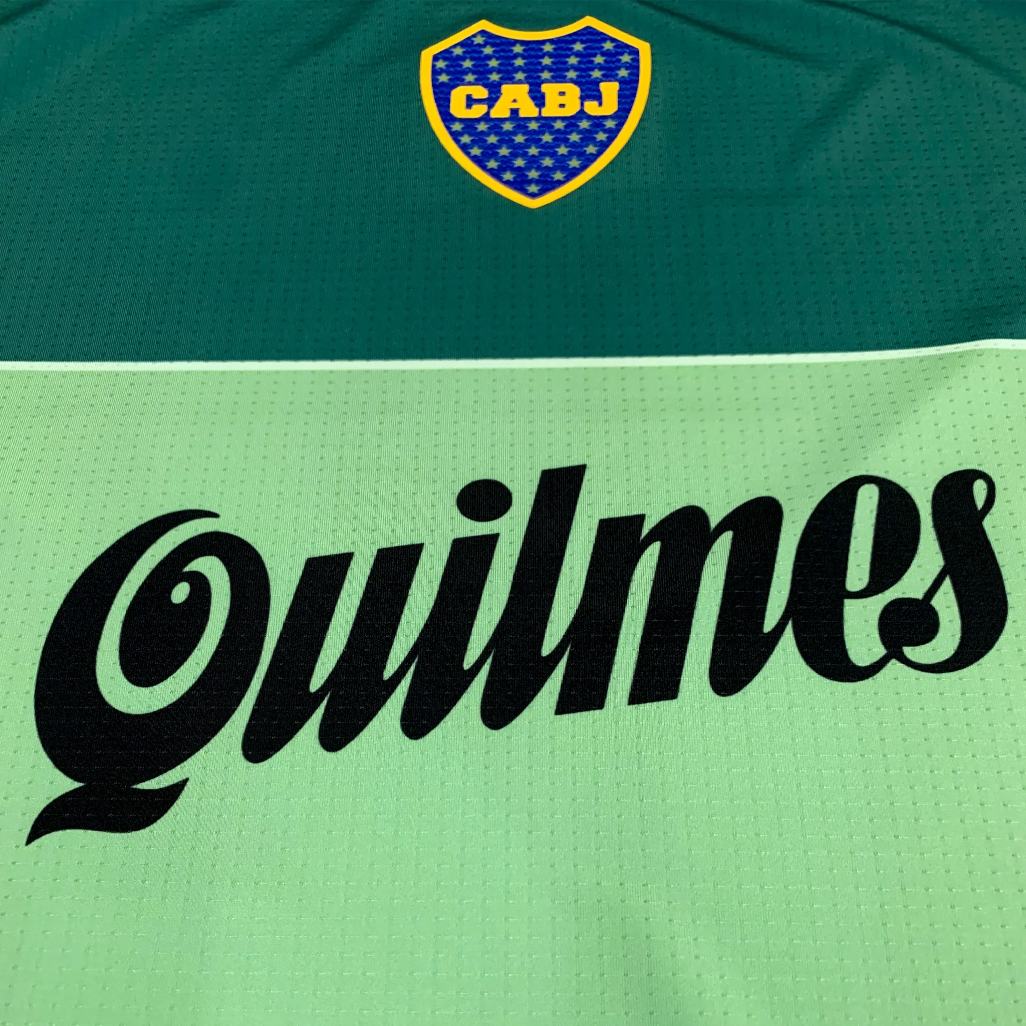 Camiseta Boca Juniors Oscar Córdoba 99-2000 - Kingz Camisetas