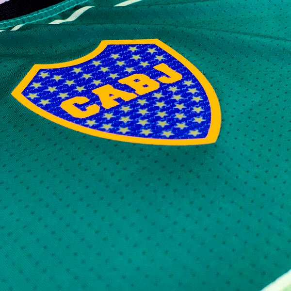 Camiseta Boca Juniors Oscar Córdoba 99-2000 - Imagen 5