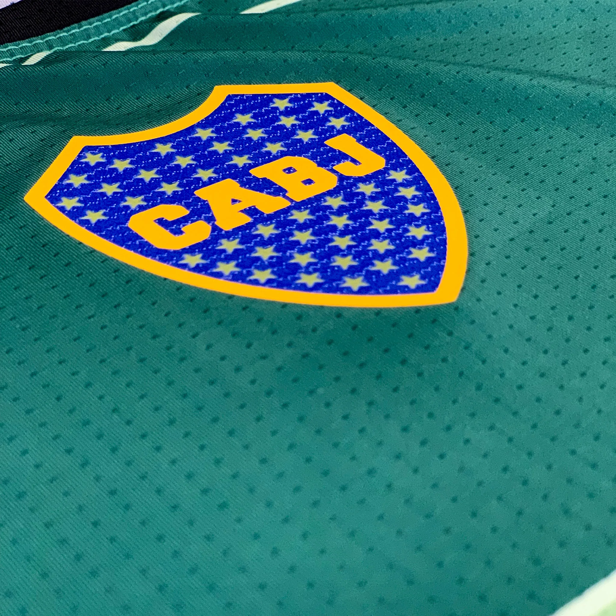 Camiseta Boca Juniors Oscar Córdoba 99-2000 - Kingz Camisetas