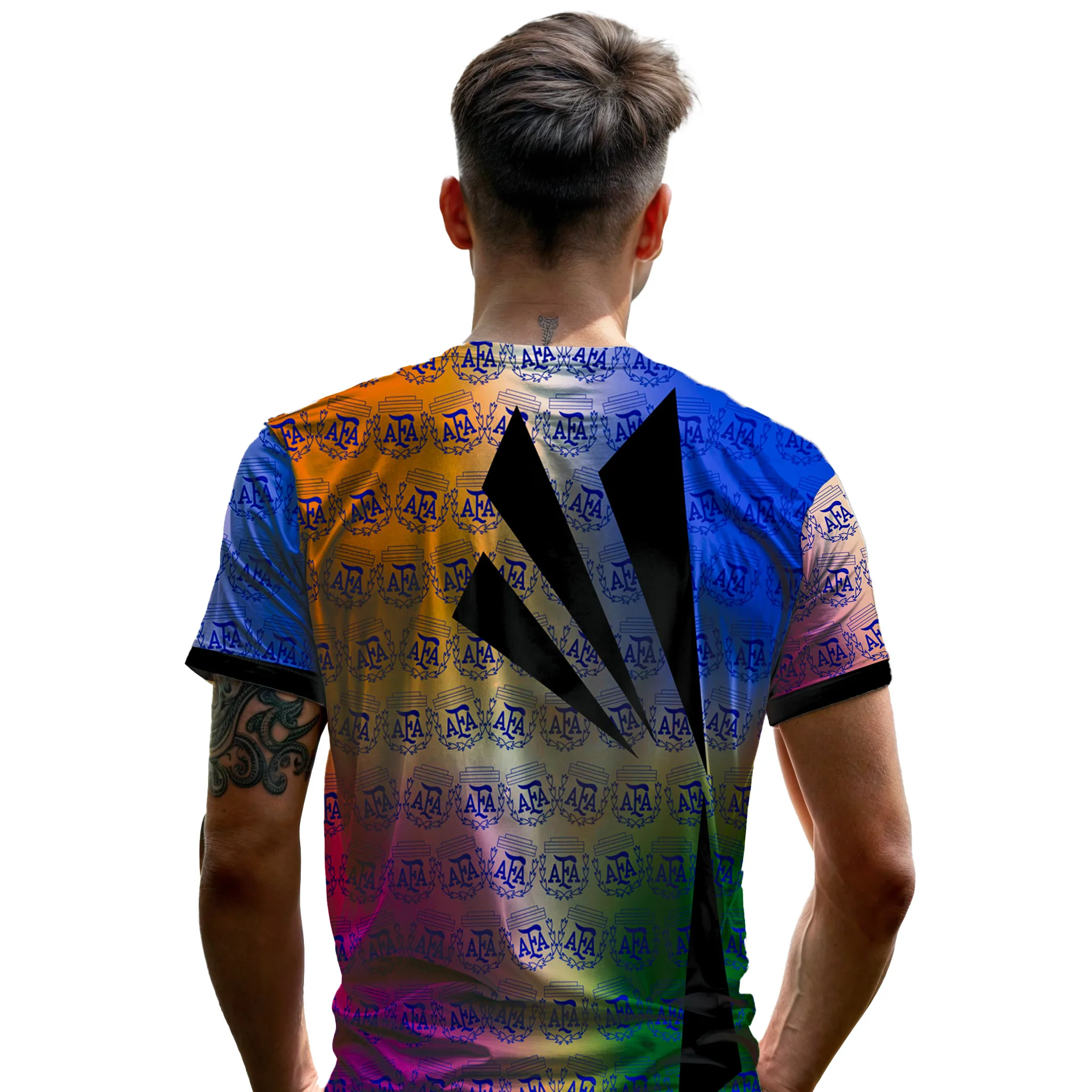 Camiseta Selección Argentina Goycochea 1993 - Kingz Camisetas