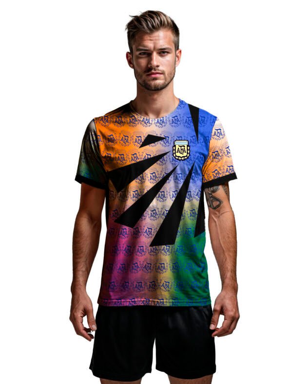 Camiseta Selección Argentina Goycochea 1993 - Kingz Camisetas