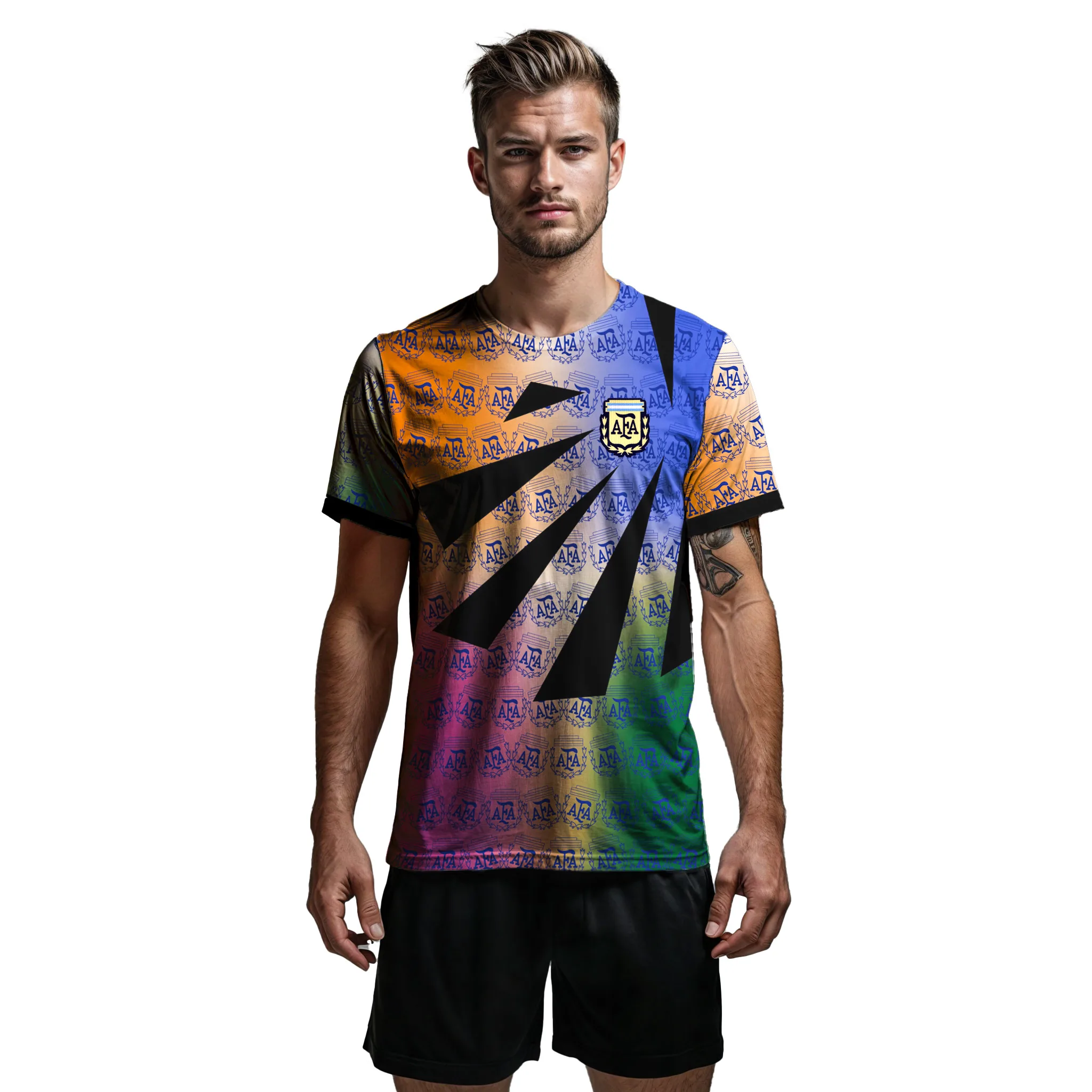Camiseta Selección Argentina Goycochea 1993 - Kingz Camisetas