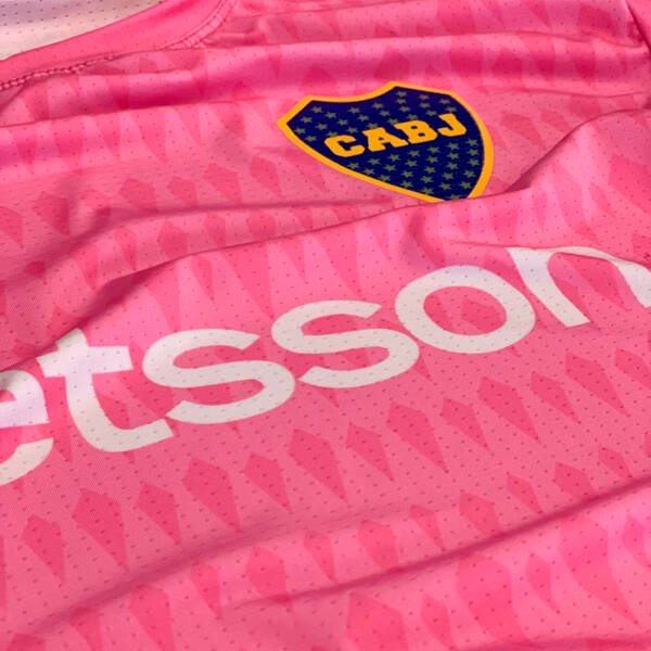 Camiseta Boca Juniors Chiquito Romero 2024 - Imagen 4