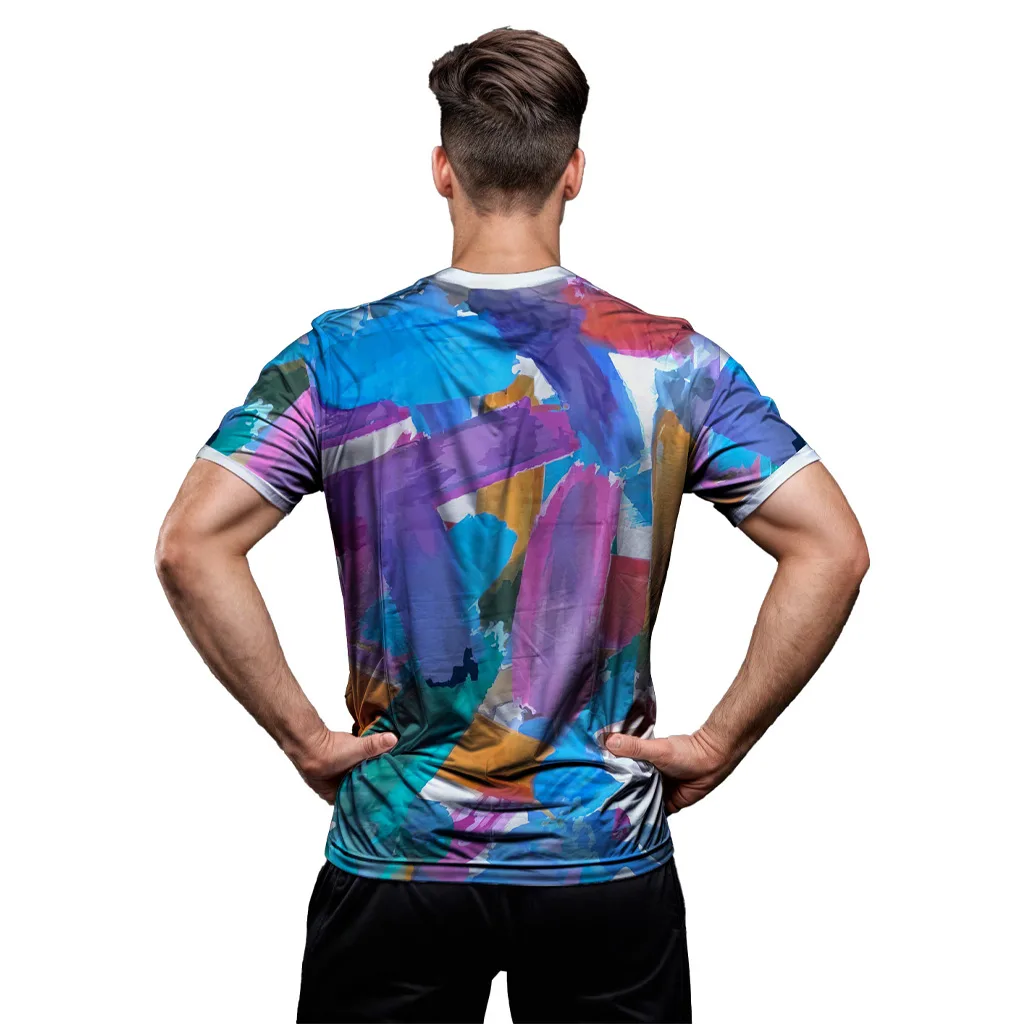 Camiseta Arquero Godoy Cruz Antonio Tomba 2024 - Kingz Camisetas