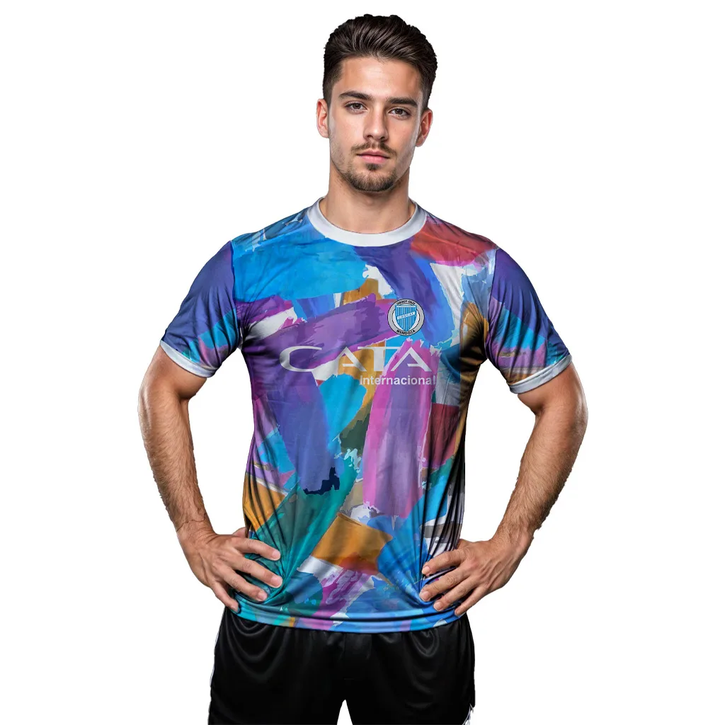 Camiseta Arquero Godoy Cruz Antonio Tomba 2024 - Kingz Camisetas