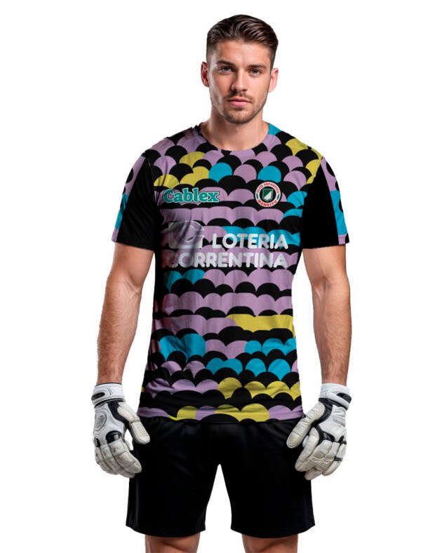 Camiseta Mandiyu Goycochea 94-95 - Kingz Camisetas