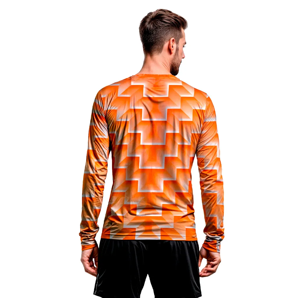 Camiseta Selección de Holanda 1988 - Kingz Camisetas