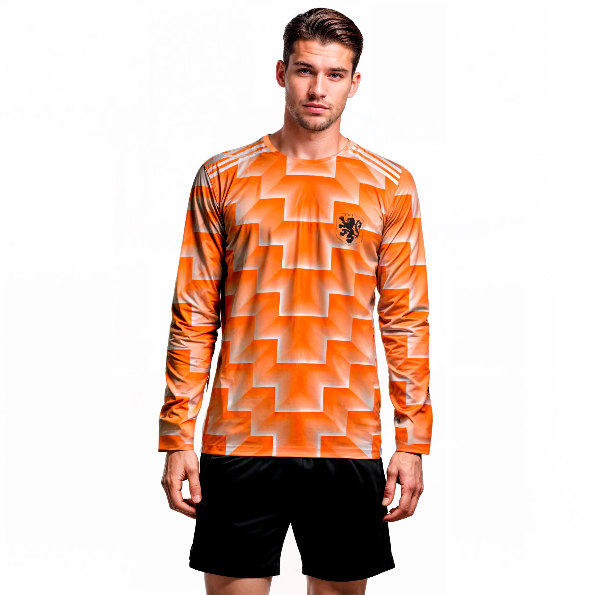 Camiseta Selección de Holanda 1988 - Kingz Camisetas
