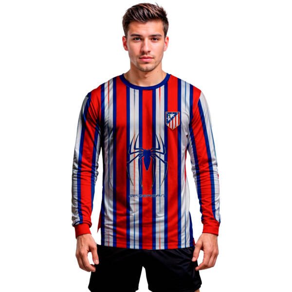 Camiseta Atlético de Madrid Edición Julian Alvarez