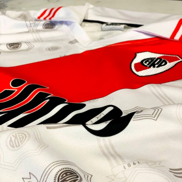 Camiseta Retro River Plate 1997 - Imagen 4