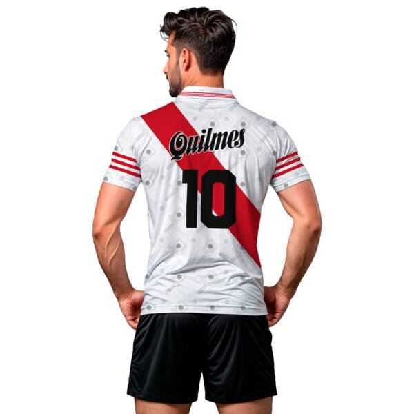 Camiseta Retro River Plate 1997 - Imagen 2