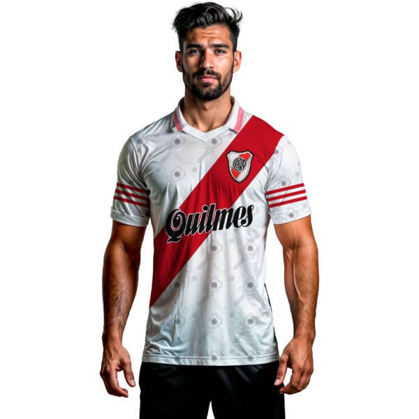 Camiseta Retro River Plate 1997