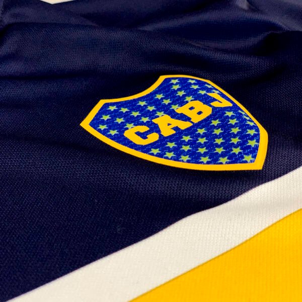 Camiseta Retro Boca Juniors 1997 - Imagen 3