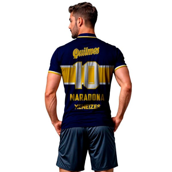 Camiseta Retro Boca Juniors 1997 - Imagen 2