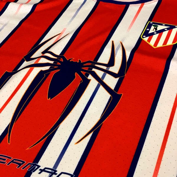 Camiseta Atlético de Madrid Edición Julian Alvarez - Imagen 4