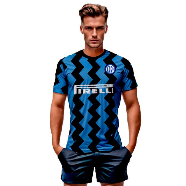 Camiseta Inter de Milan