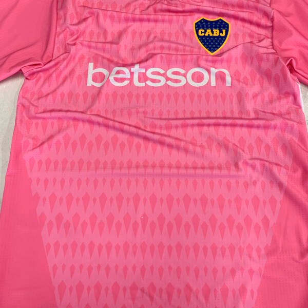 Camiseta Boca Juniors Chiquito Romero 2024 - Imagen 5