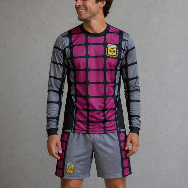 Camiseta Selección Argentina Islas 1994