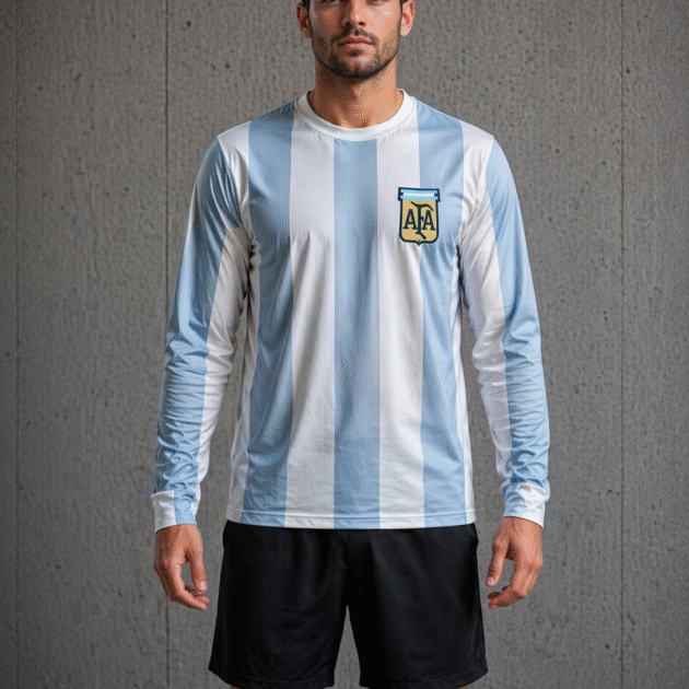 Camiseta Selección Argentina 1978