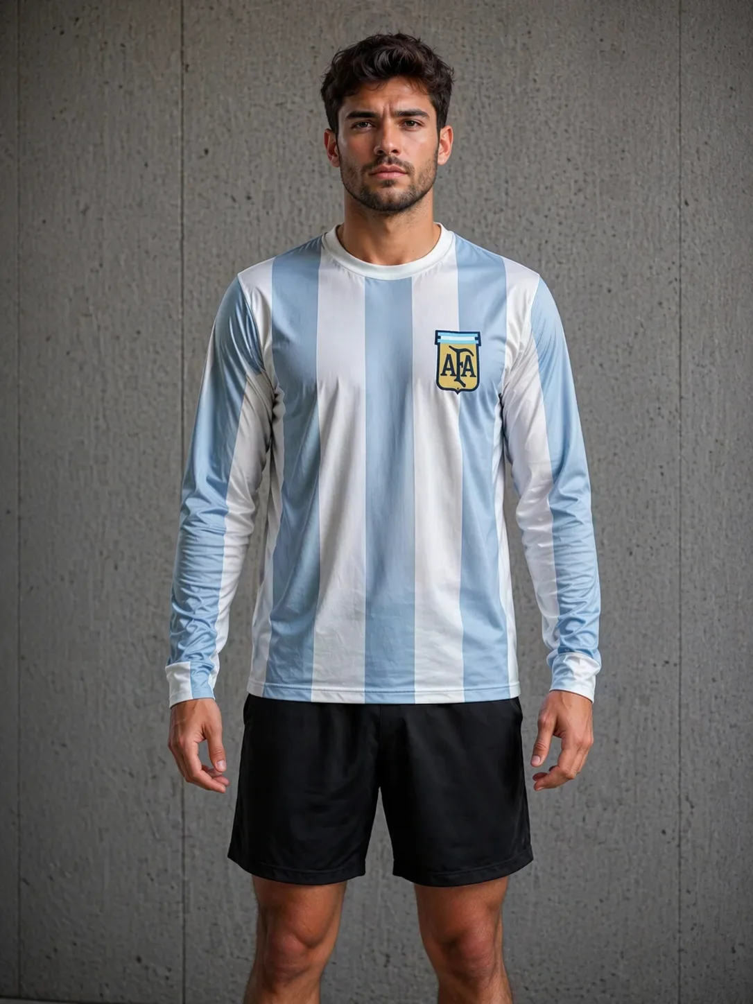 Camiseta Selección Argentina 1978