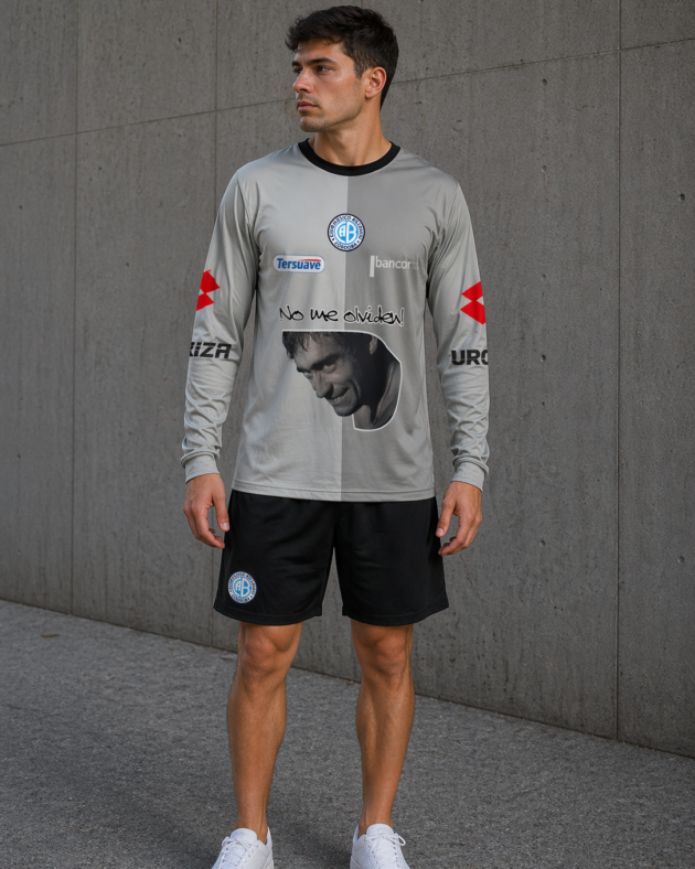 Camiseta de Belgrano Olave Ascenso Histórico