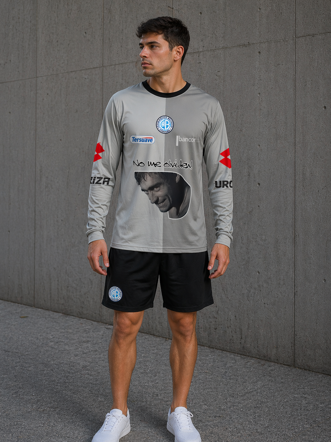 Camiseta de Belgrano Olave Ascenso Histórico