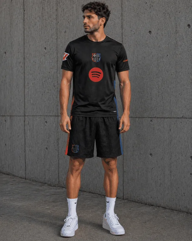 Camiseta Alternativa F.C. Barcelona 24-25