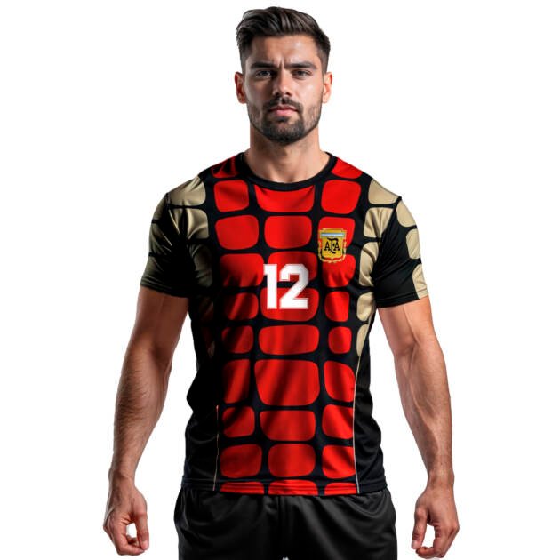 Camiseta Alternativa Selección Argentina Islas 1994