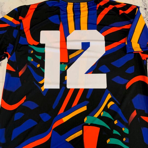 Camiseta Estudiantes de La Plata Chiquito Bossio 1996 - Imagen 5