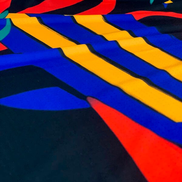 Camiseta Estudiantes de La Plata Chiquito Bossio 1996 - Imagen 6