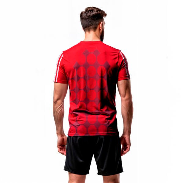 Camiseta Titular Unión Soviética 1988 - Imagen 2