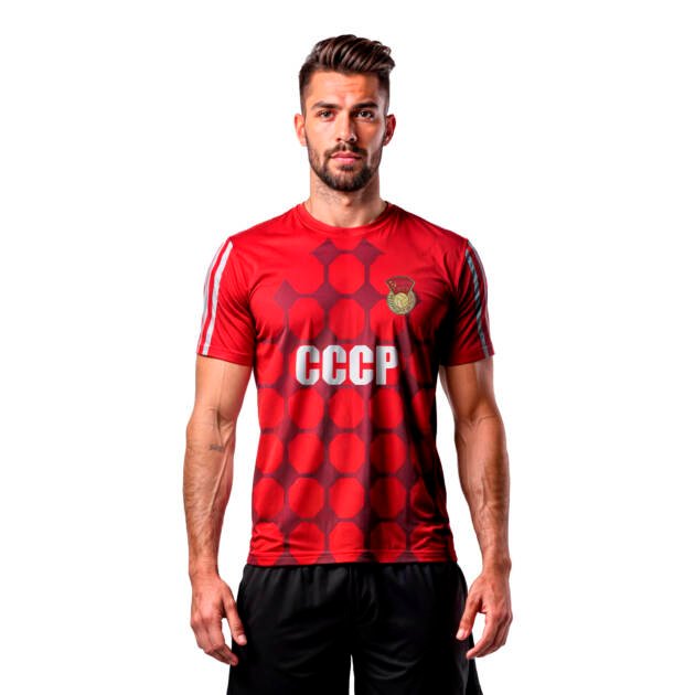 Camiseta Titular Unión Soviética 1988